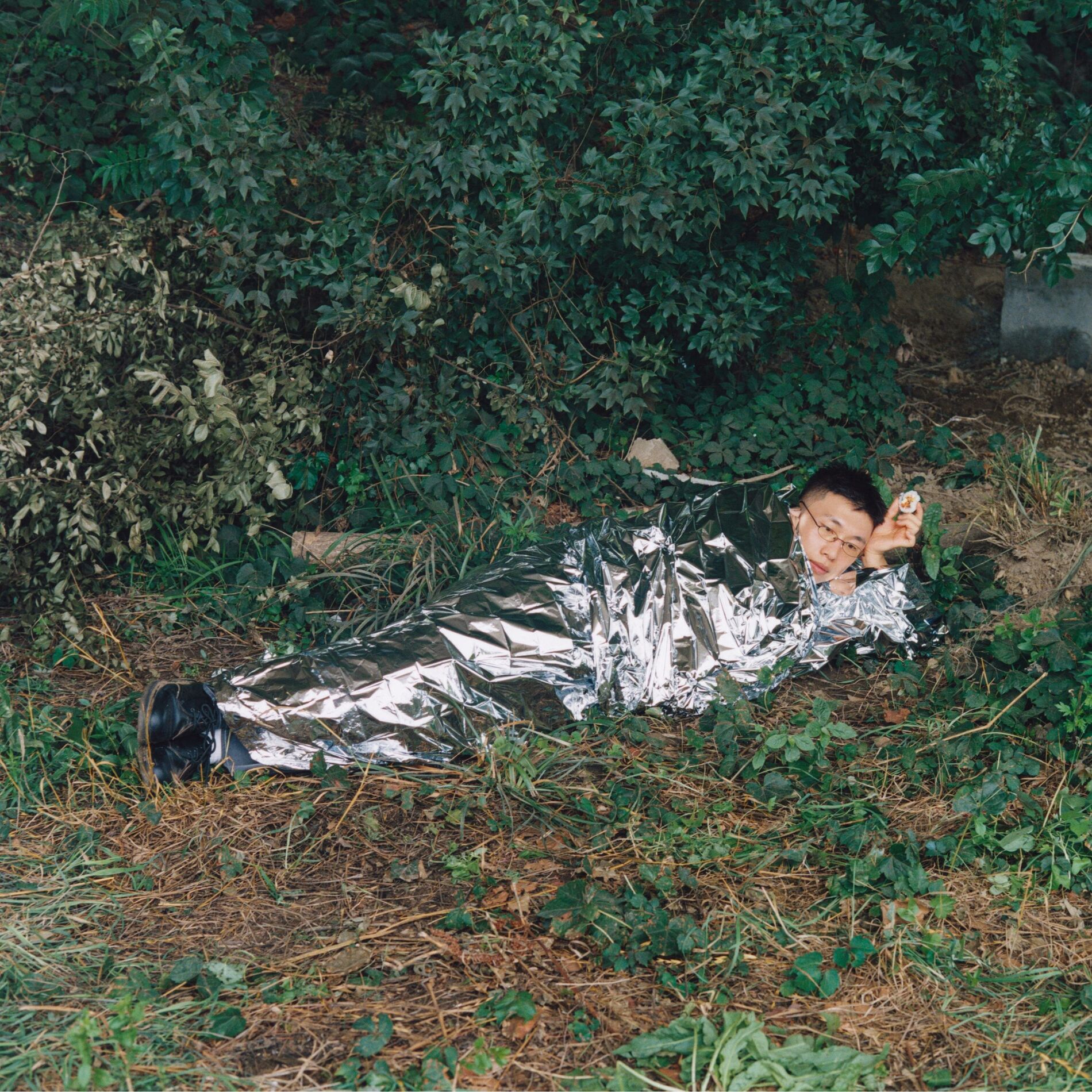 Album cover of it's my fault