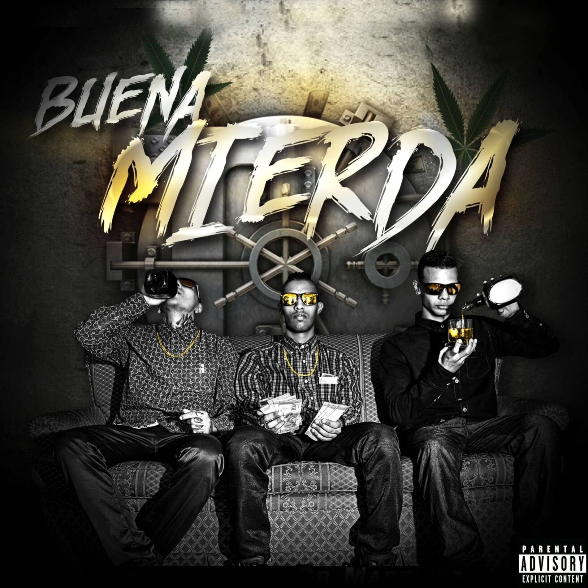 Album cover of Buena Mierda