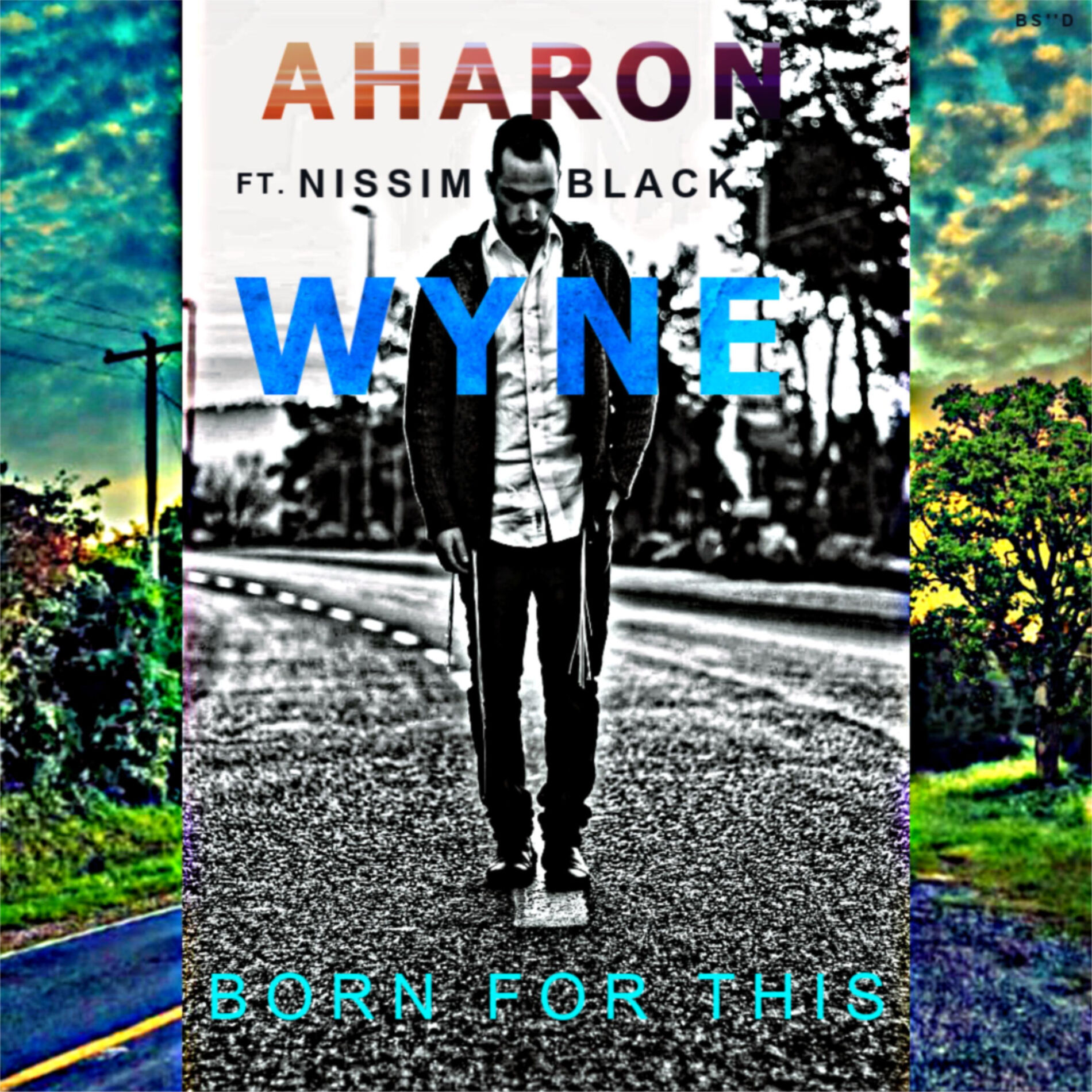 Album cover of Born for This (feat. Nissim Black)