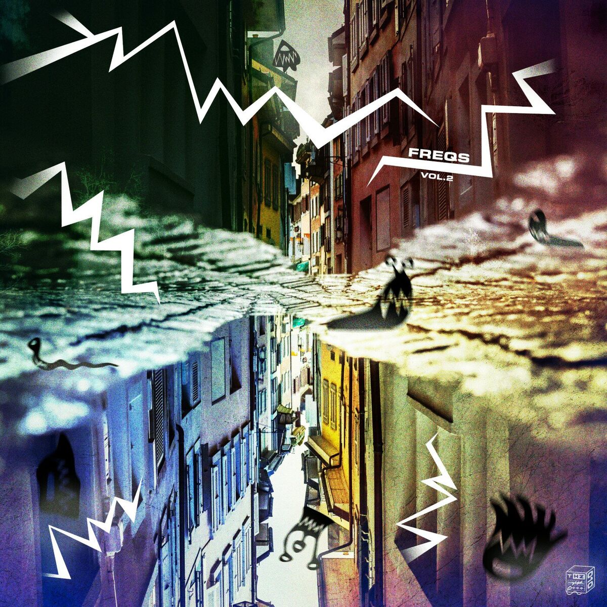 Album cover of Dust Collector