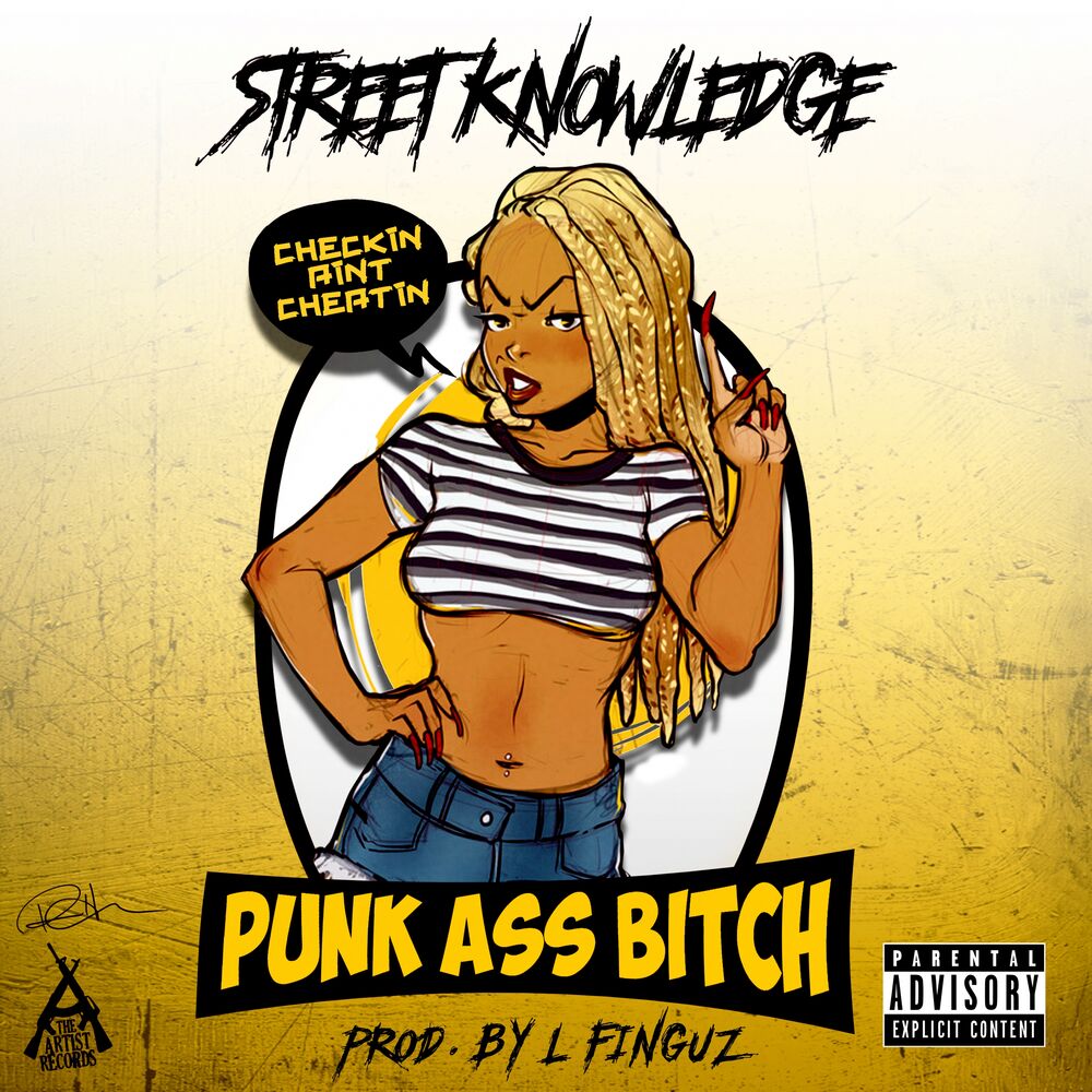 Picture of Punk Ass Bitch