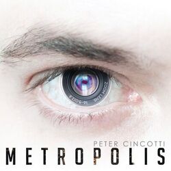 Cover of Metropolis