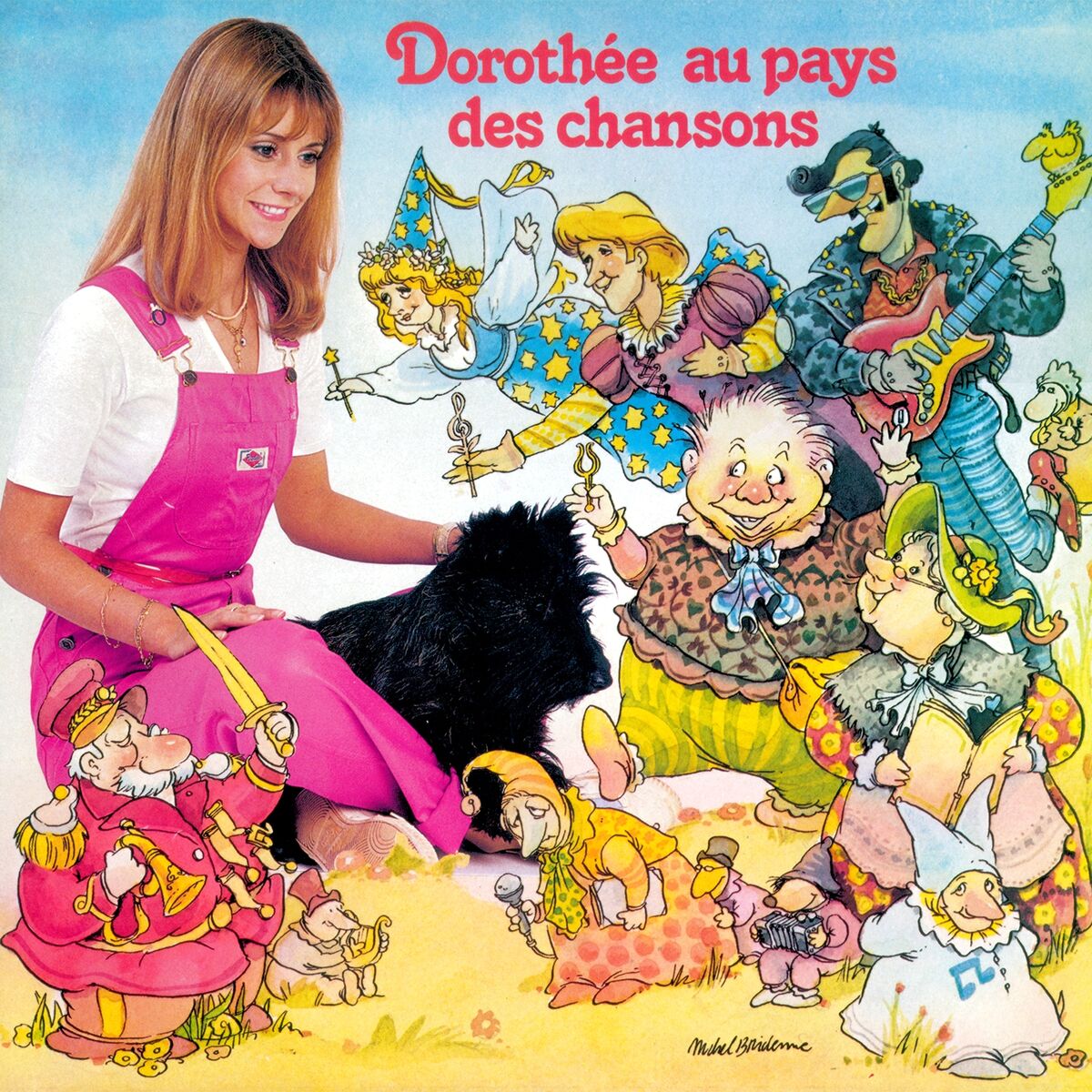 Album cover of La chanson des animaux