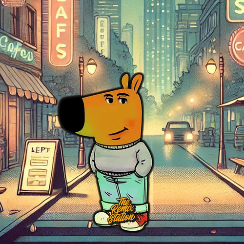 Chill Guy Song (lofi)