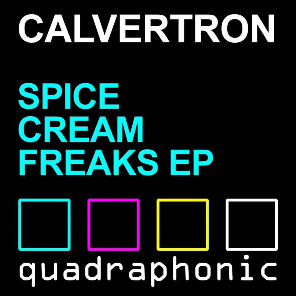 Picture of Spice Cream Freaks Ep