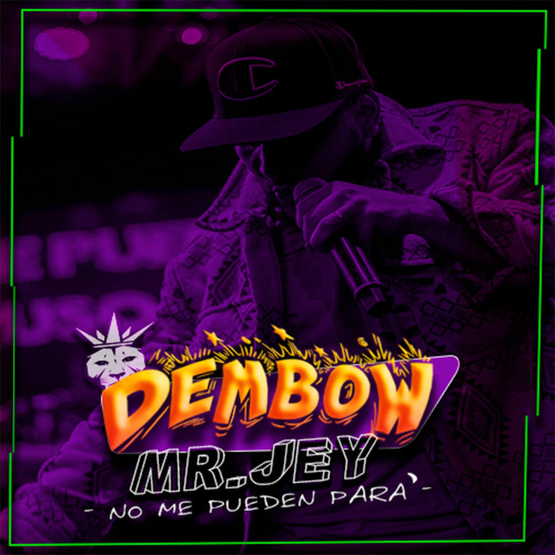 Album cover of -Dembow (No me pueden para')