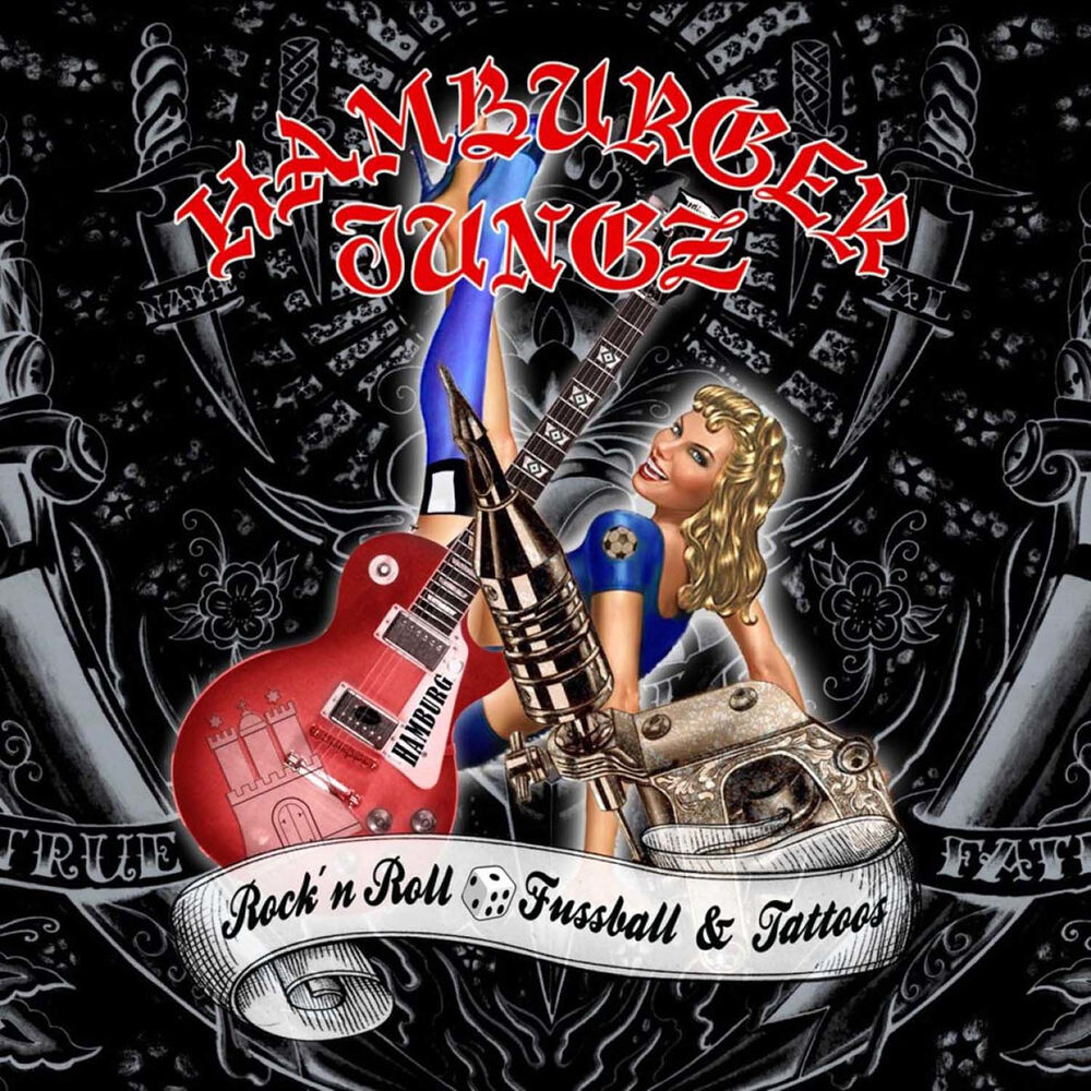Picture of Rock’n’Roll, Fußball & Tattoos