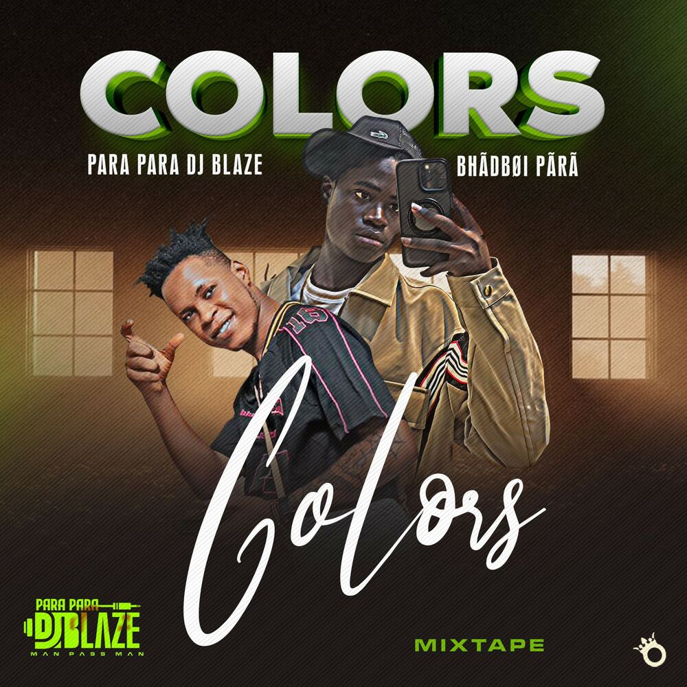 Picture of Colors (Mixtape)