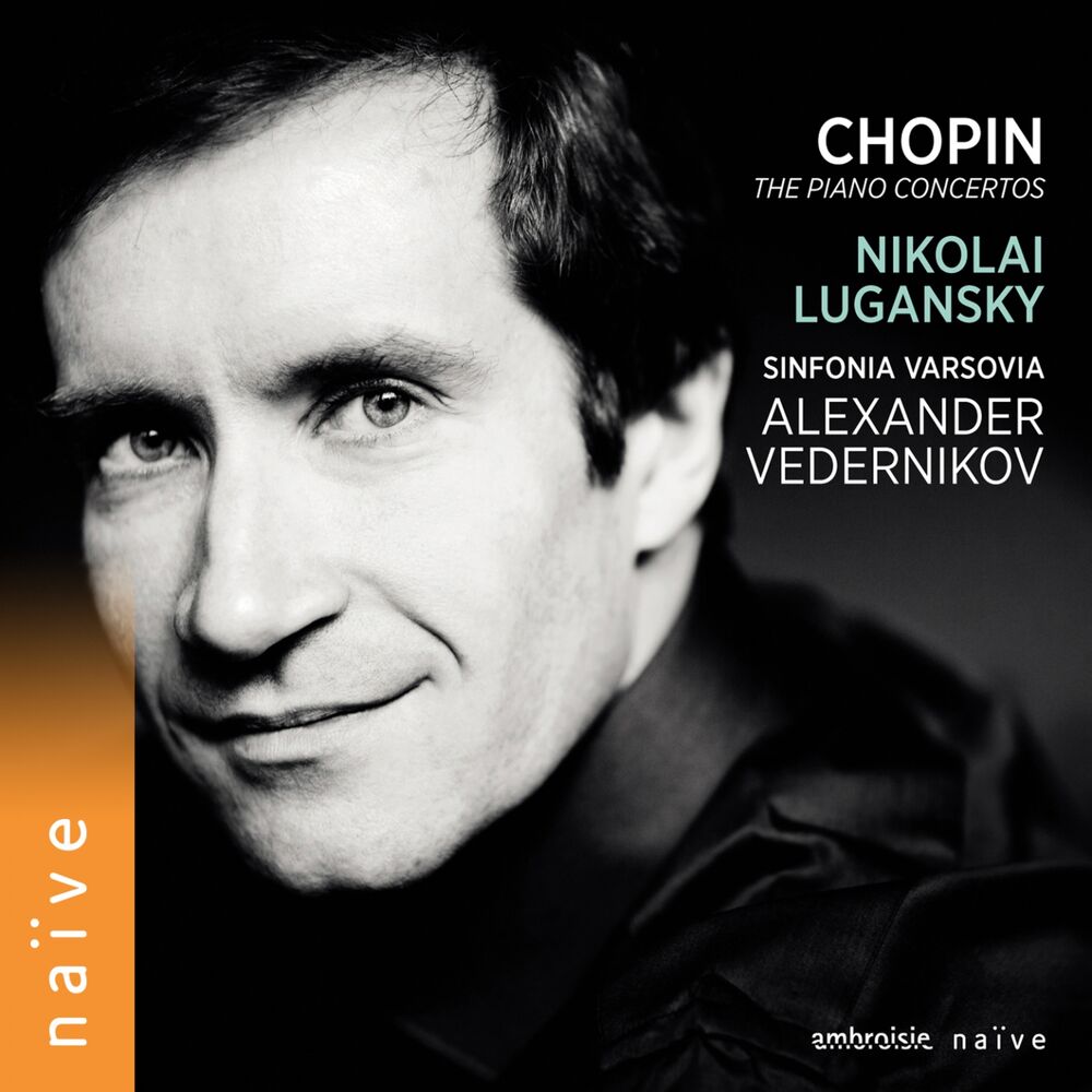 Picture of Chopin: The Piano Concertos