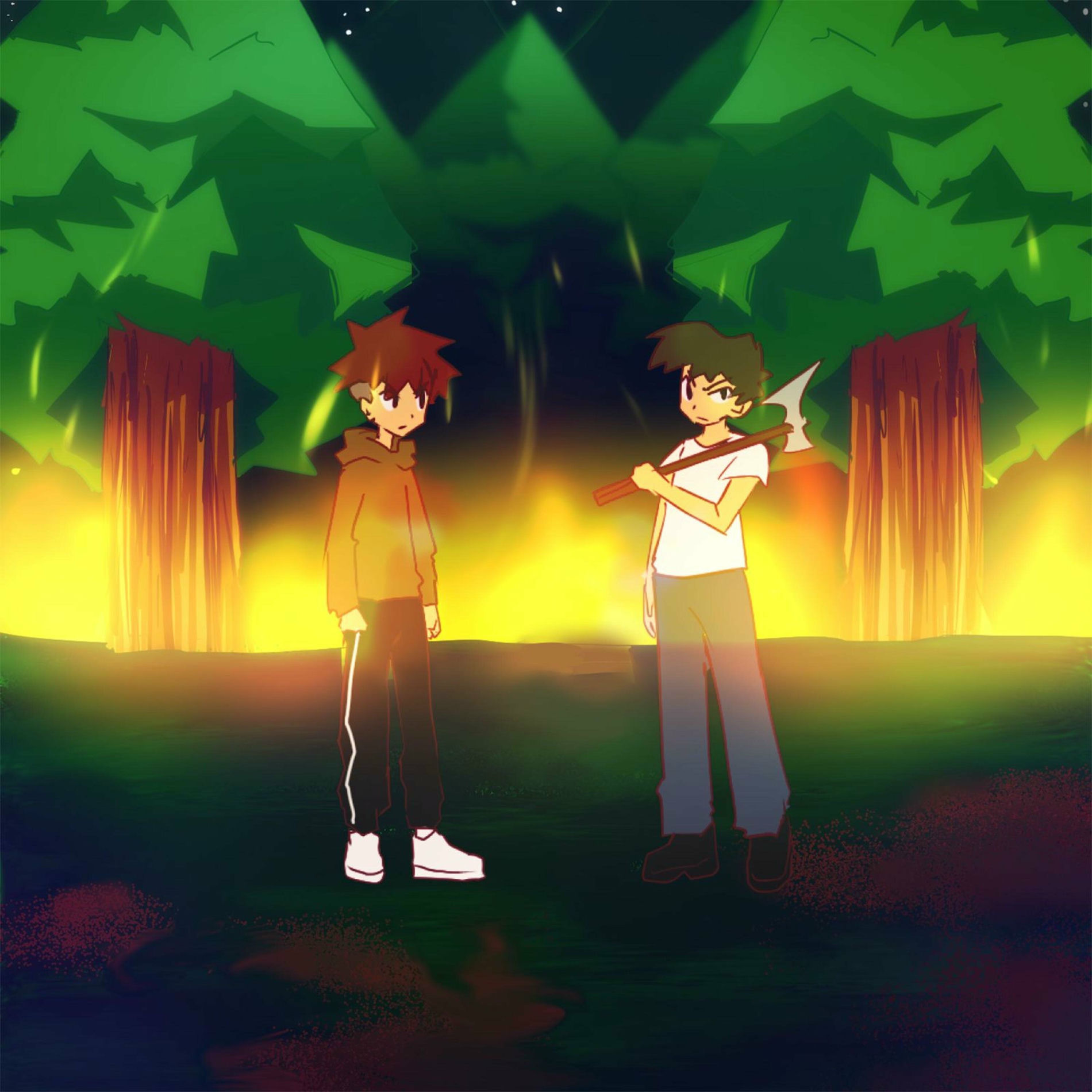 Album cover of wither away (feat. hiraeth)