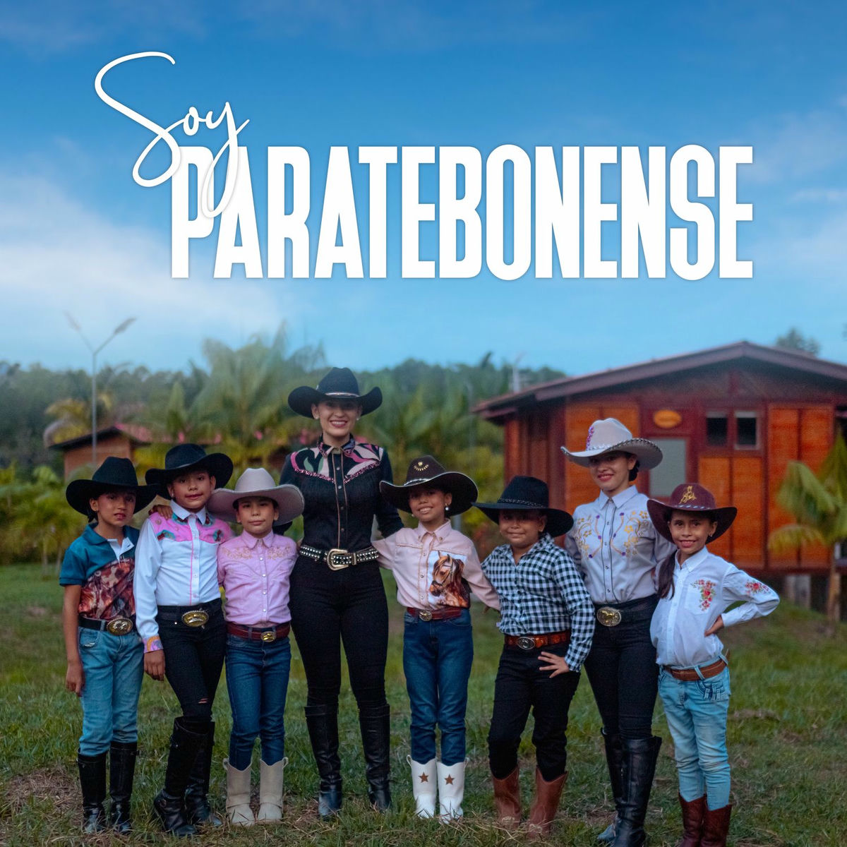 Album cover of Soy Paratebonense