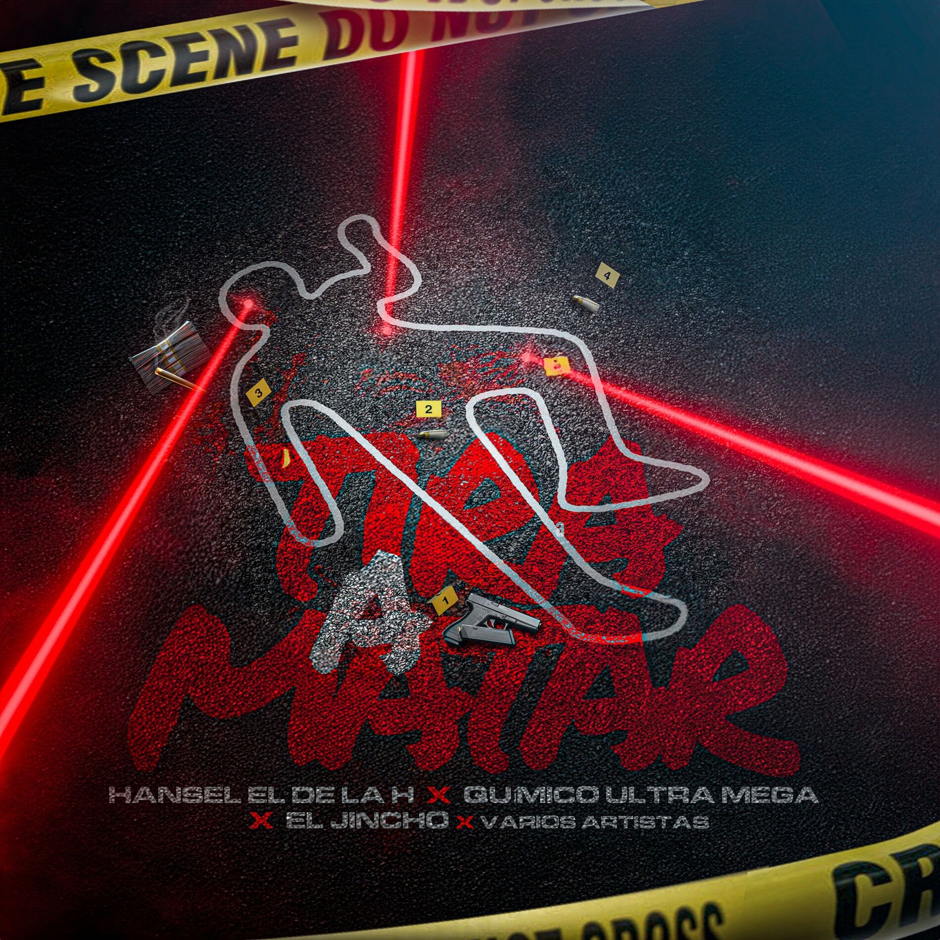 Album cover of Tira A Matar