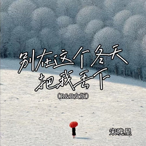 别在这个冬天把我丢下(女版)
