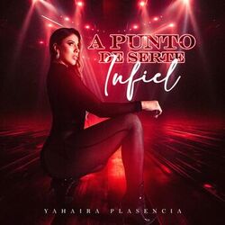 Cover of A Punto de Serte Infiel
