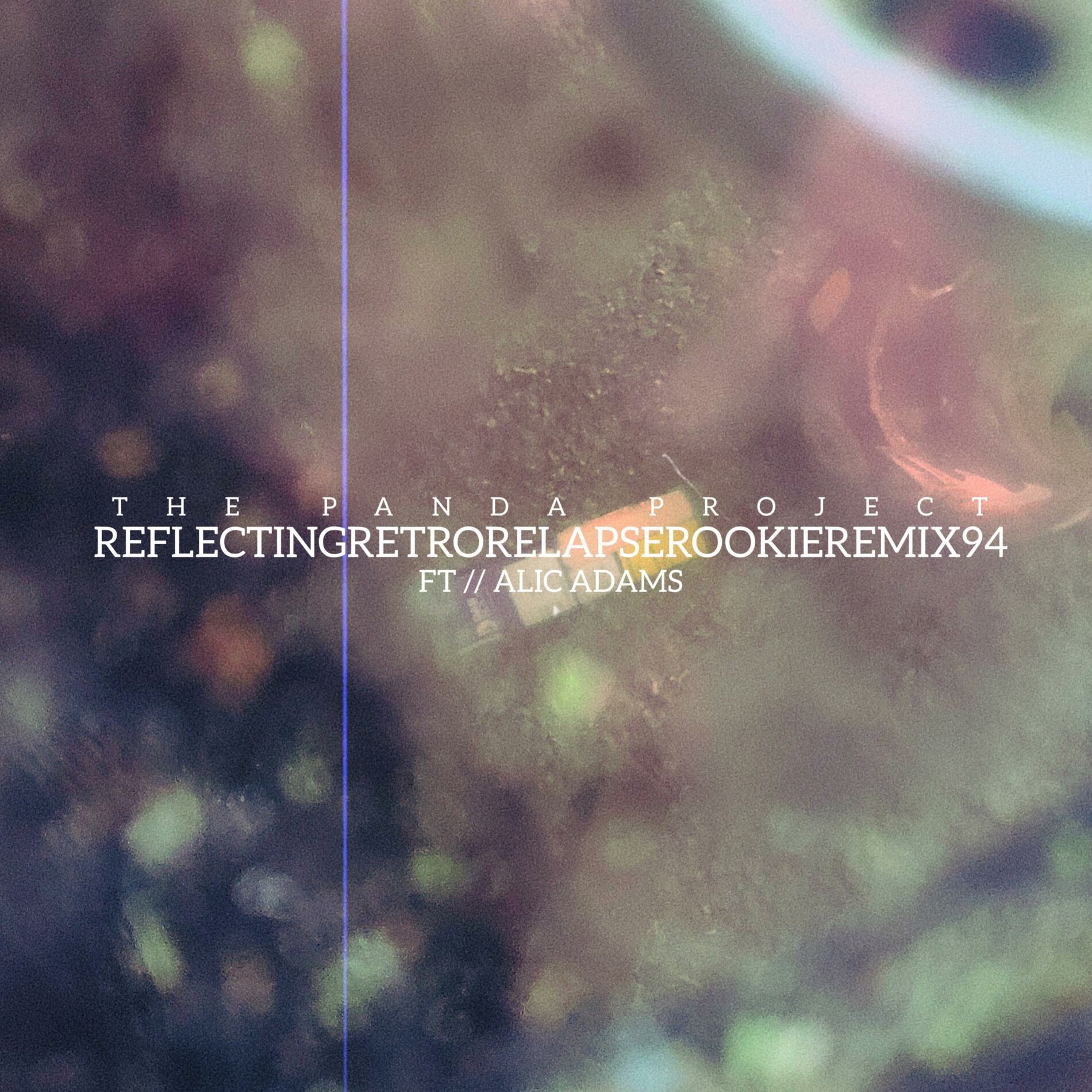 Album cover of reflectingretrorelapserookieremix94 FT. Alic Adams