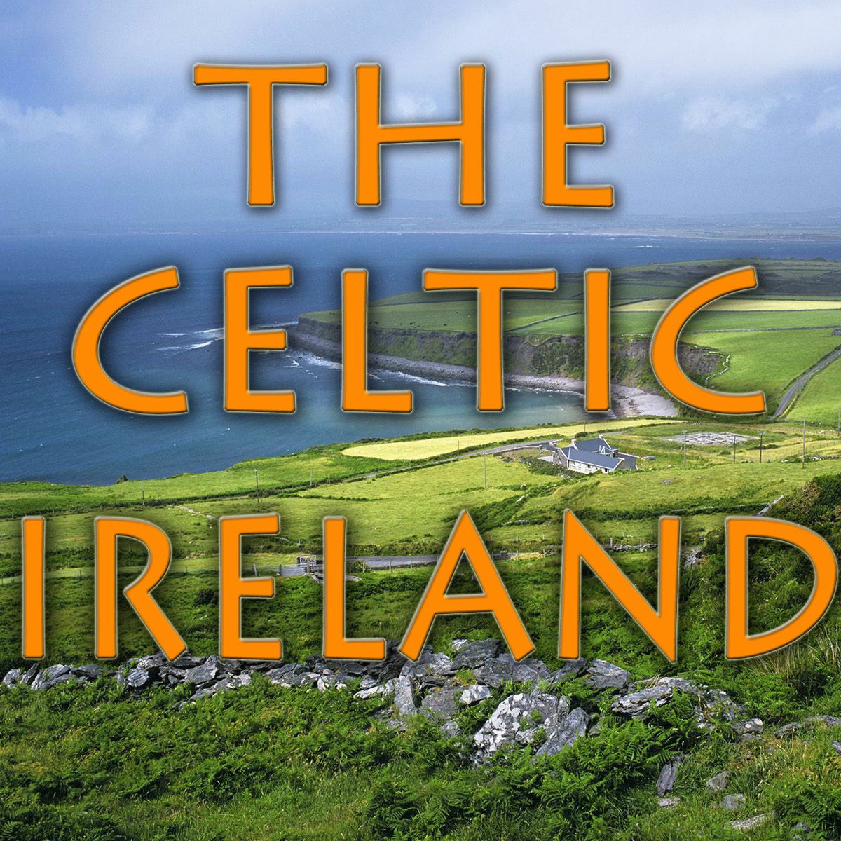 Album cover of The Celtic Ireland