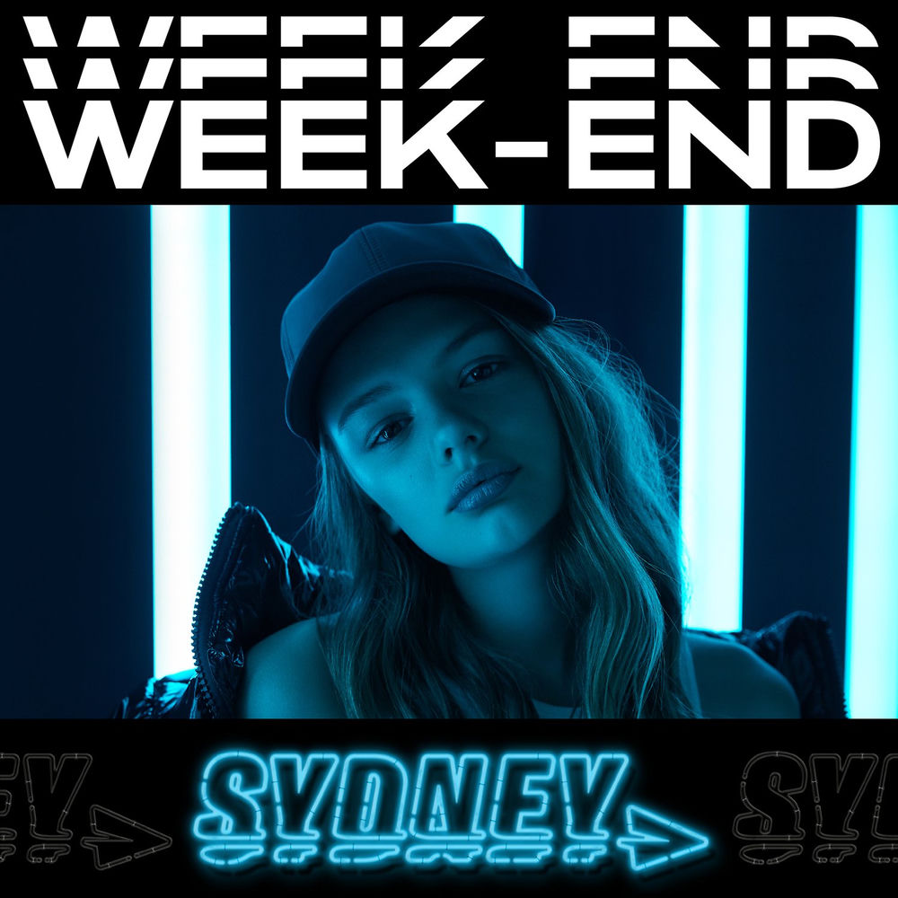 Album artwork for Week-End by SYDNEY
