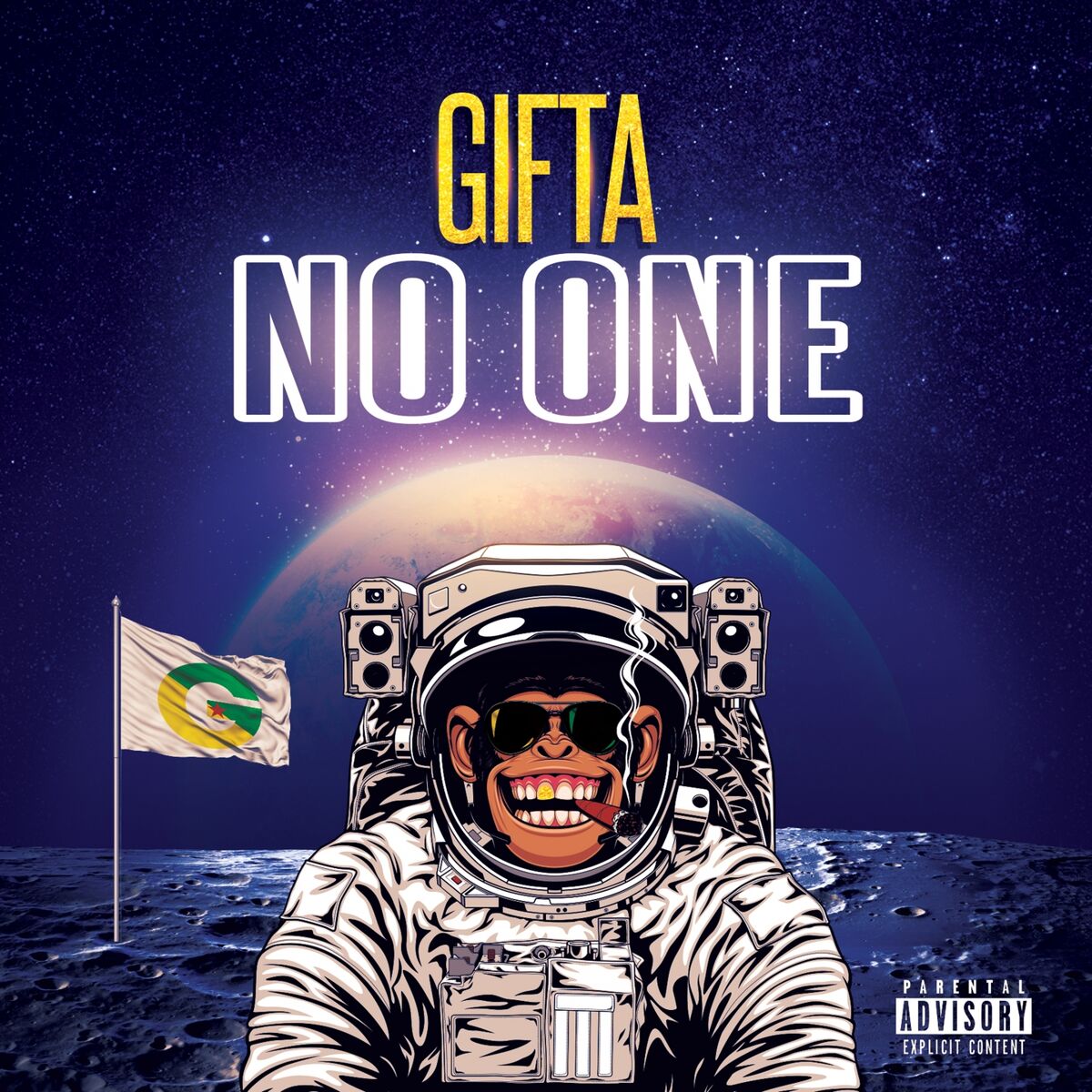 Album cover of No One