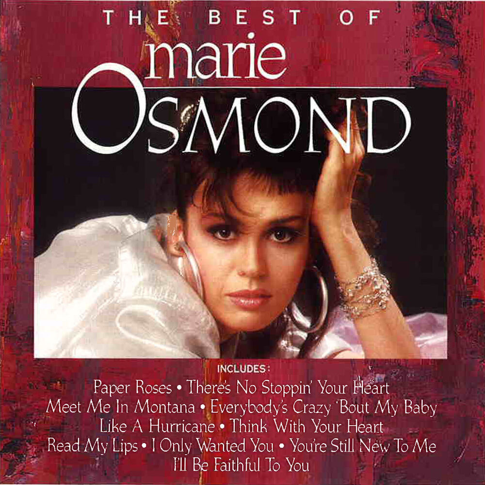 Picture of The Best Of Marie Osmond