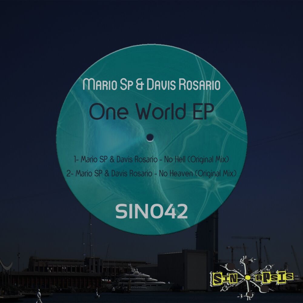 Picture of One World Ep