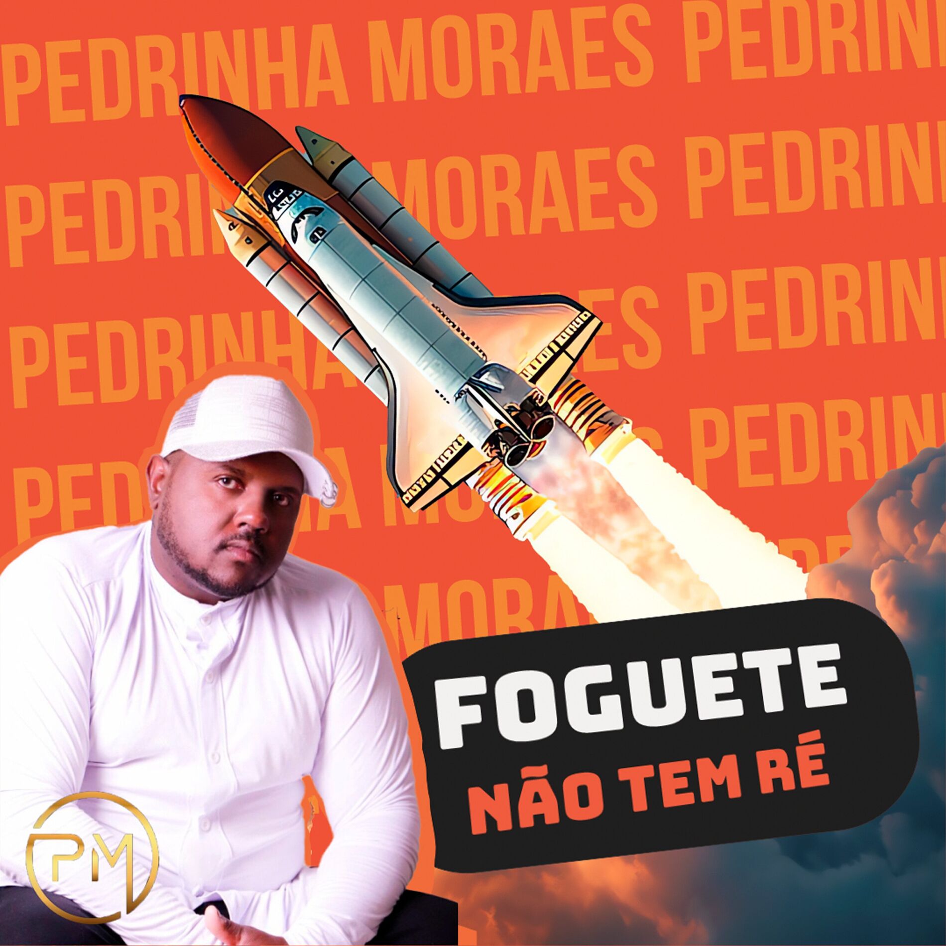 Album cover of Foguete Não Tem Ré