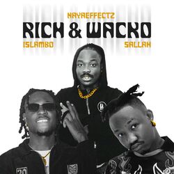 Cover of RICH & WACKO