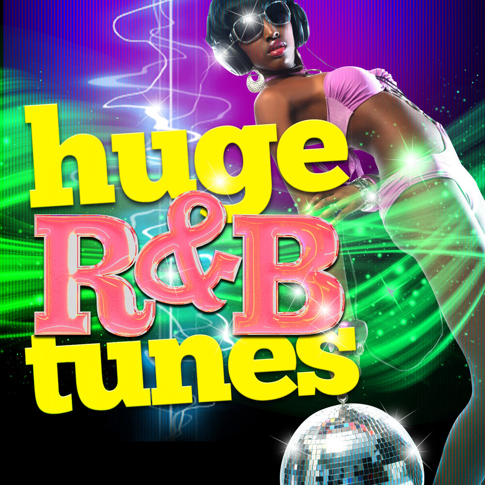 Picture of Huge R&B Tunes