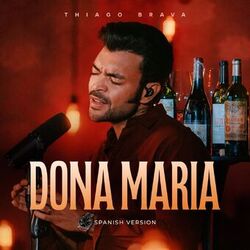 Cover of Dona Maria (Spanish Version) (Acústico)