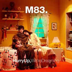 Cover of Hurry Up, We're Dreaming