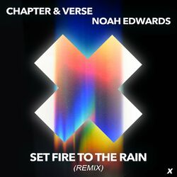 Cover of Set Fire To The Rain (Remix)