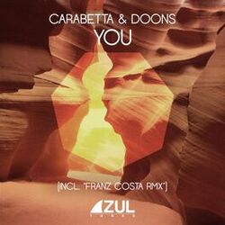 Cover of You