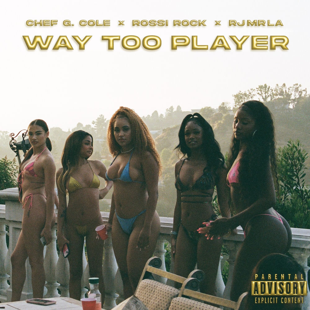 Way Too Player cover