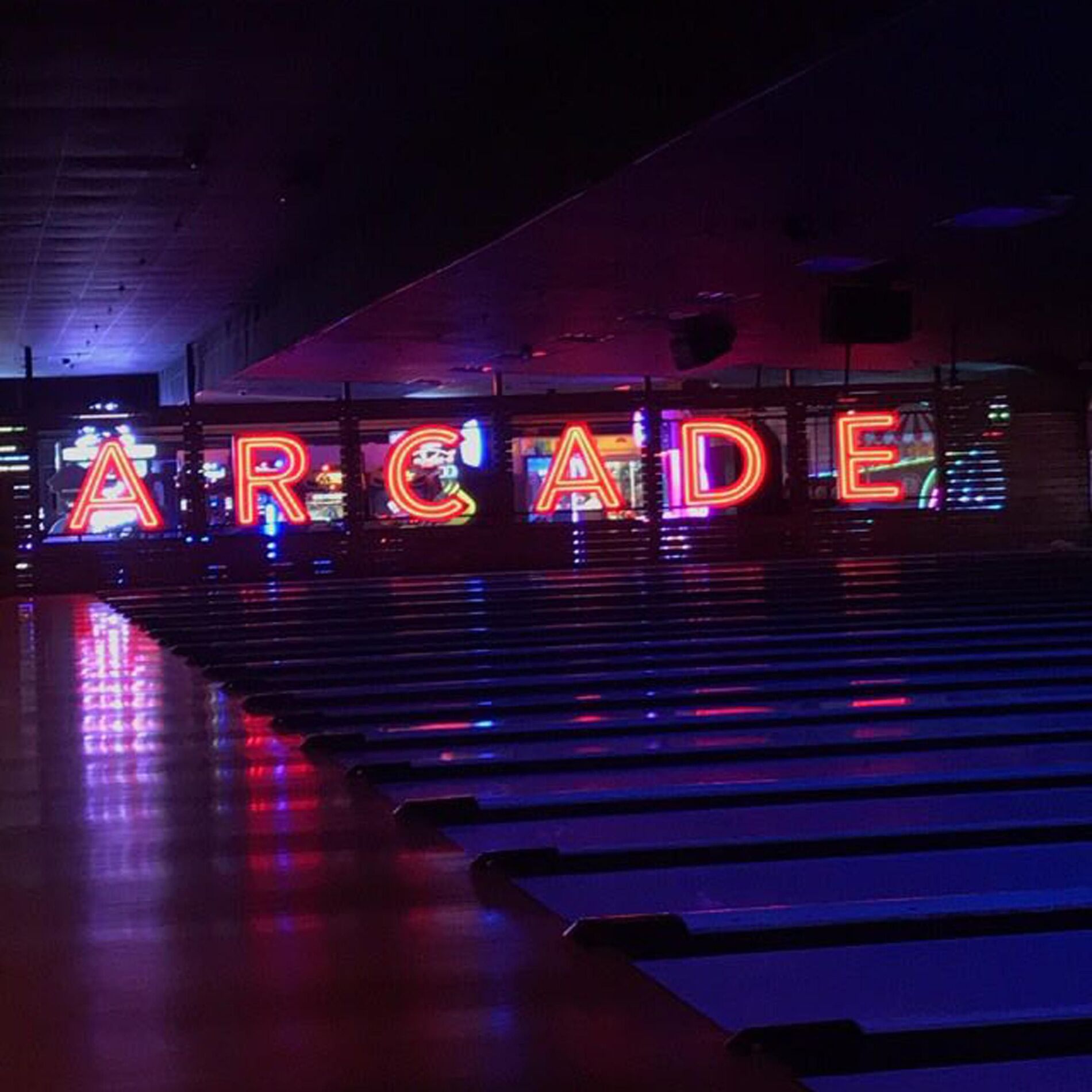 Album cover of Neon Daydream