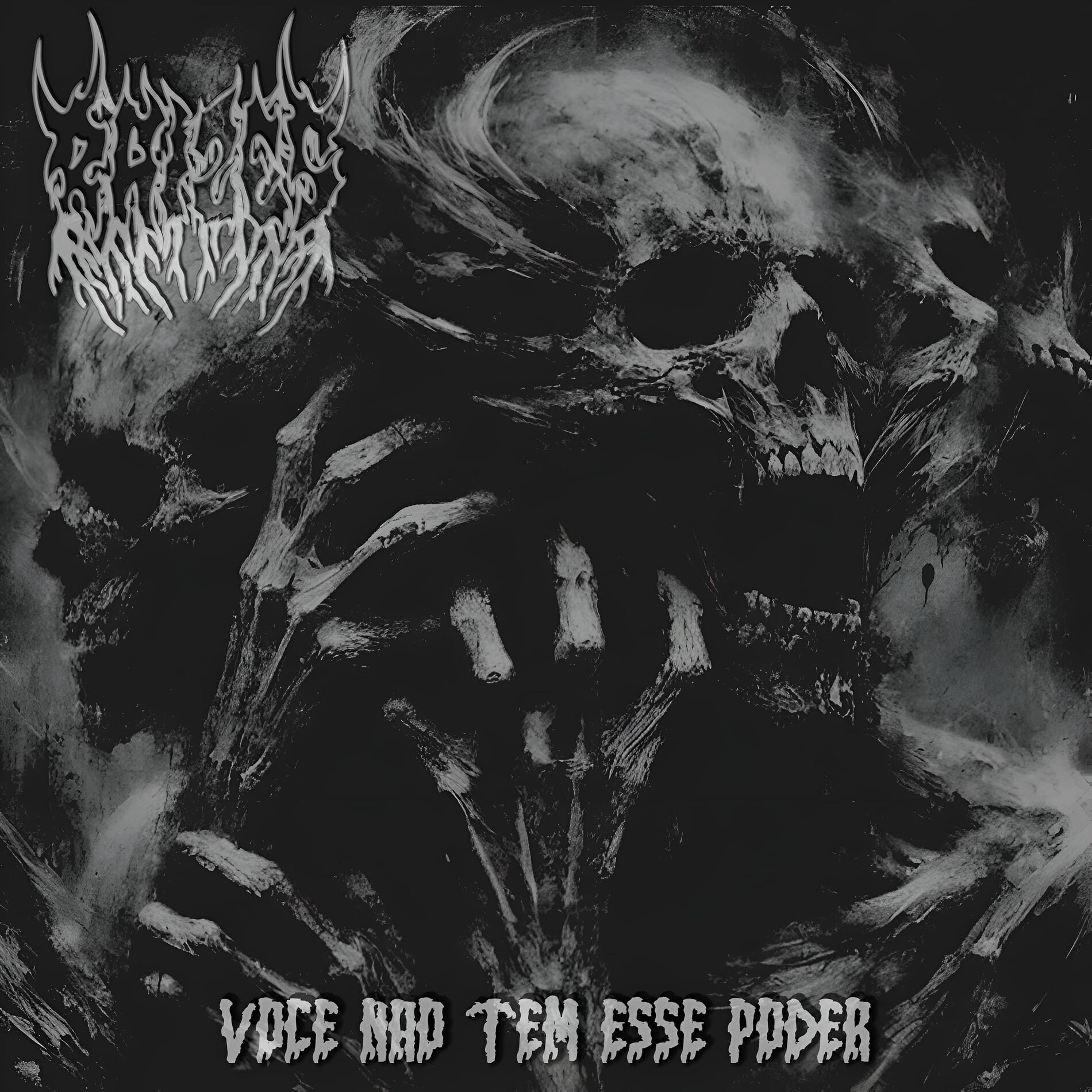 Album cover of Você Não Tem Esse Poder