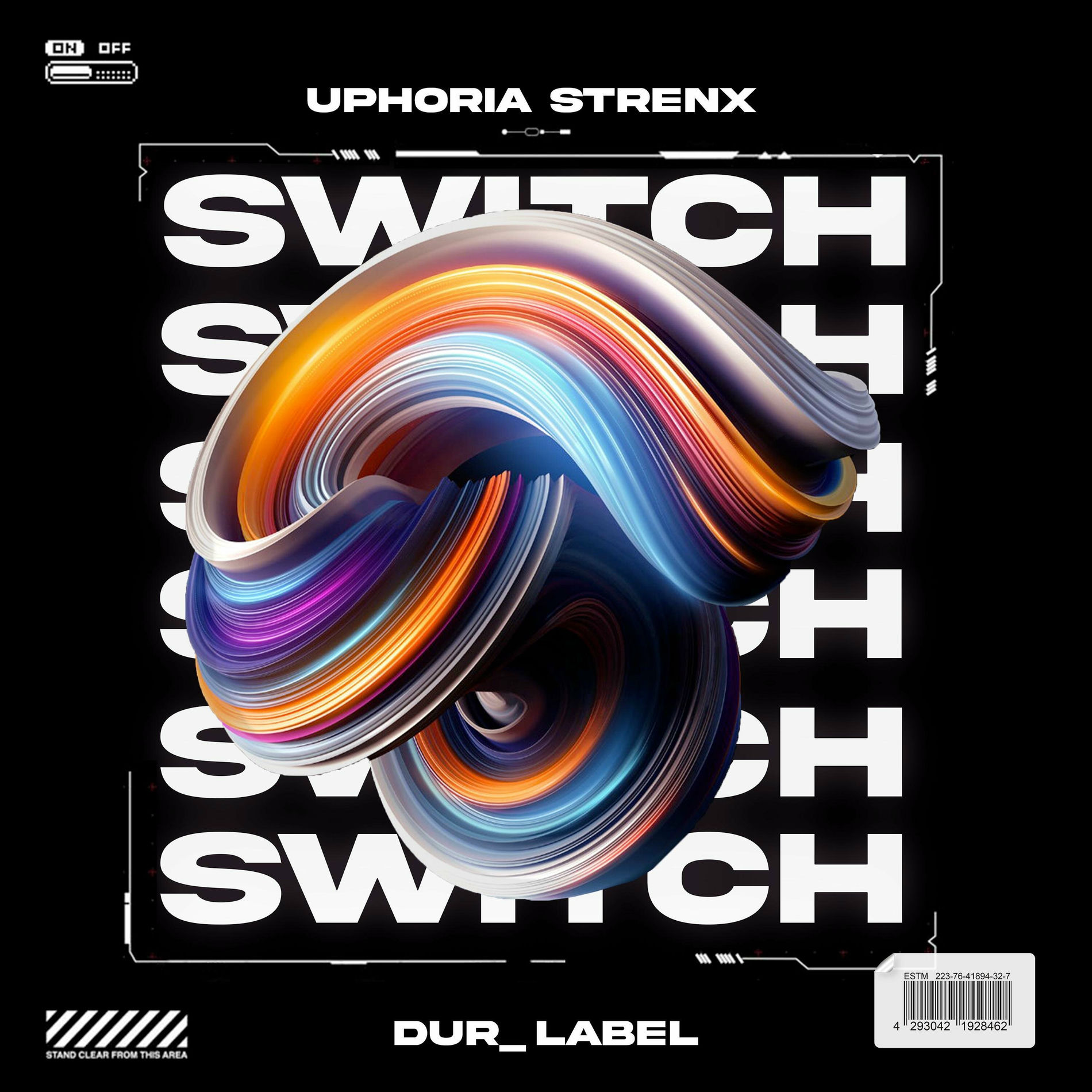 Album cover of Switch (feat. Strenx)