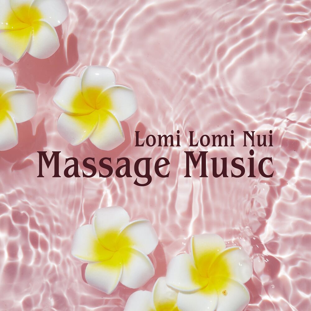 Picture of Lomi Lomi Nui Massage Music