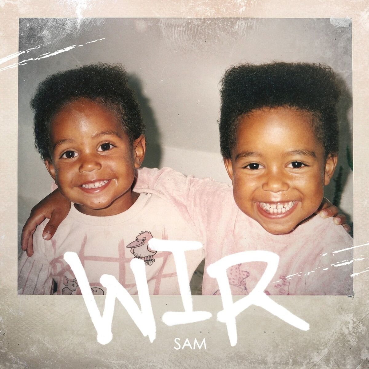 Album cover of Wir