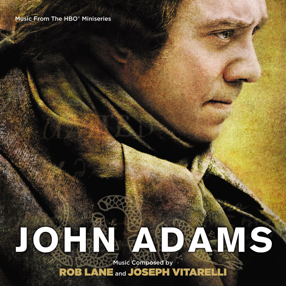 Picture of John Adams (Music From The HBO Miniseries)