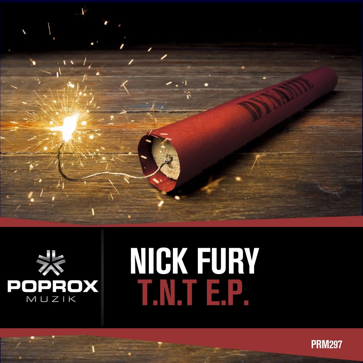 Album cover of TNT EP