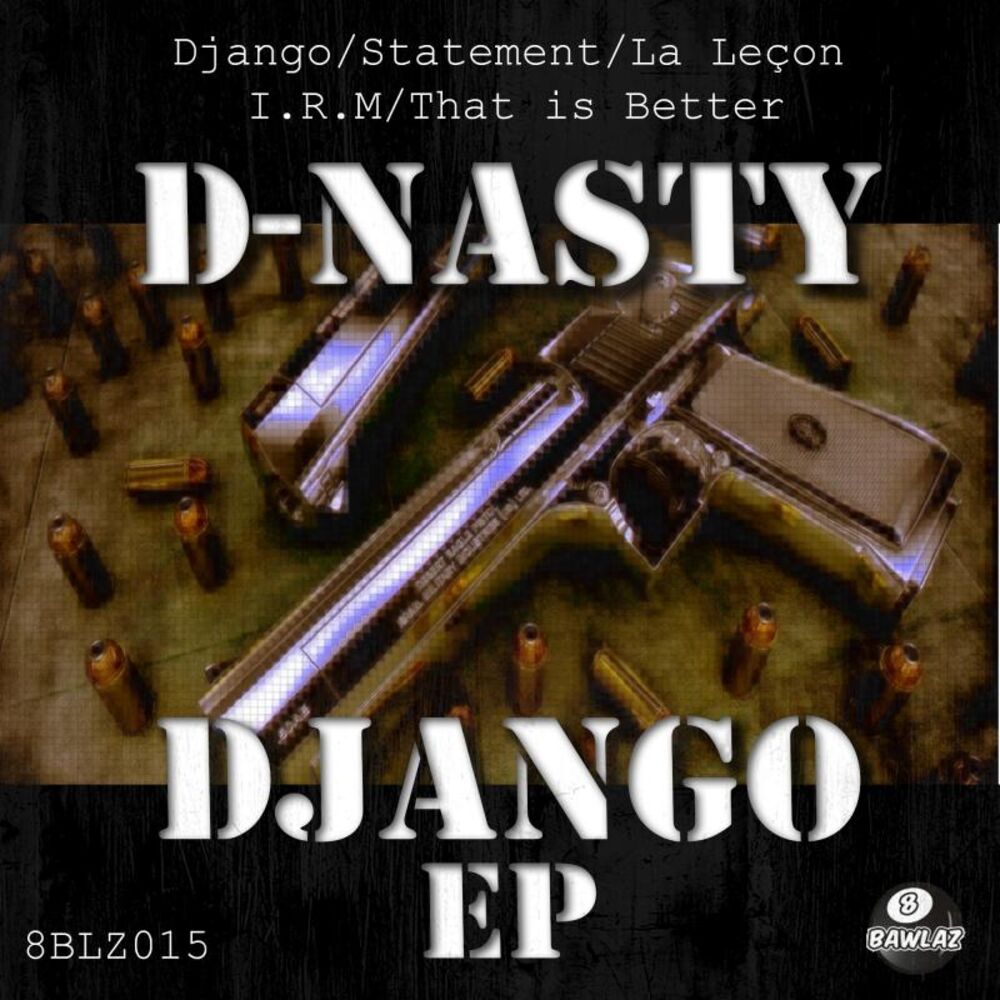 Picture of Django EP