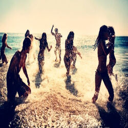 Cover of I Love When It's Summertime