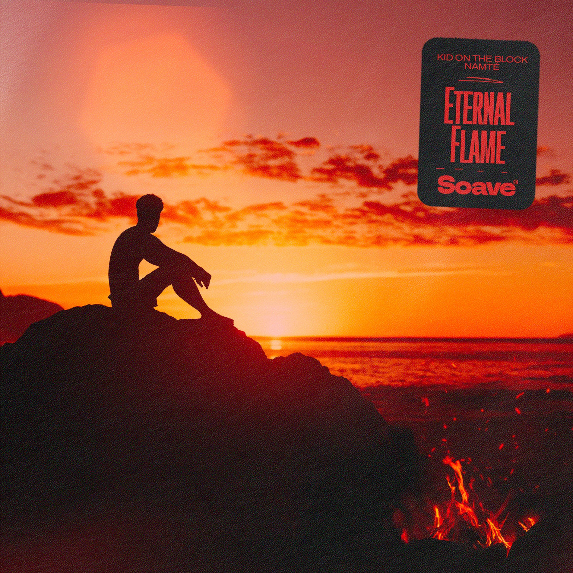 Album cover of Eternal Flame