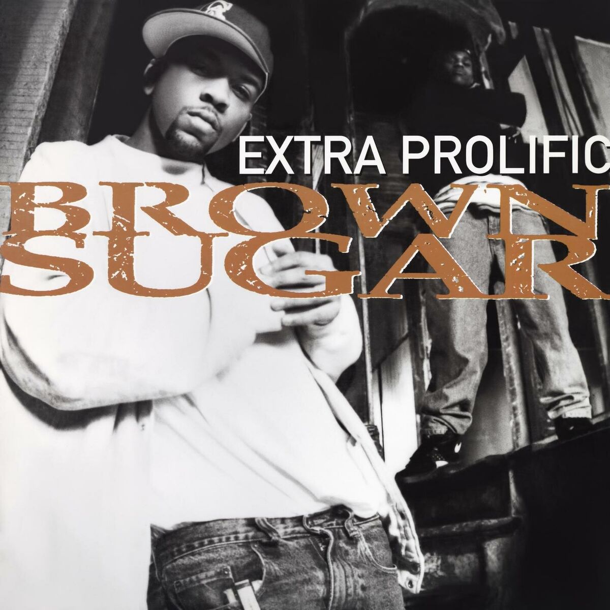 Album cover of Brown Sugar
