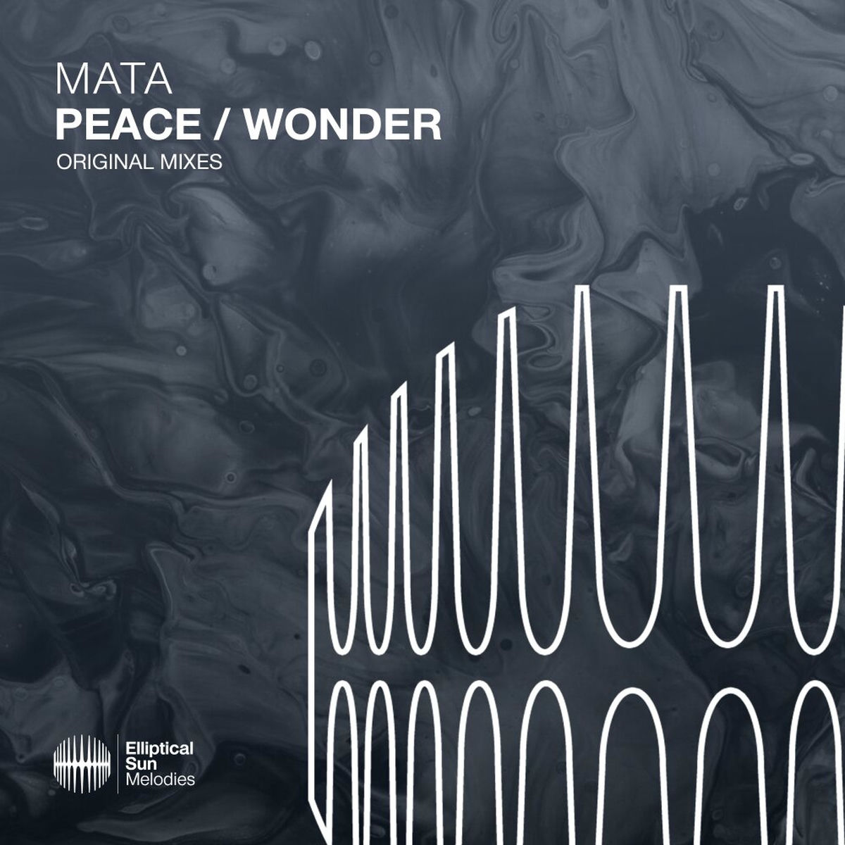 Album cover of Peace / Wonder
