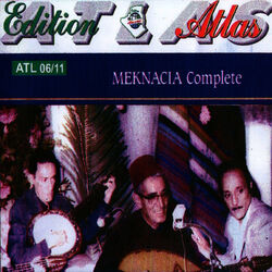 Cover of Meknacia complete