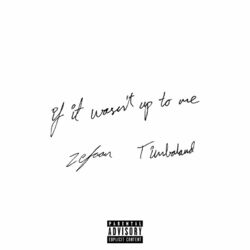 Cover of if it wasn't up to me