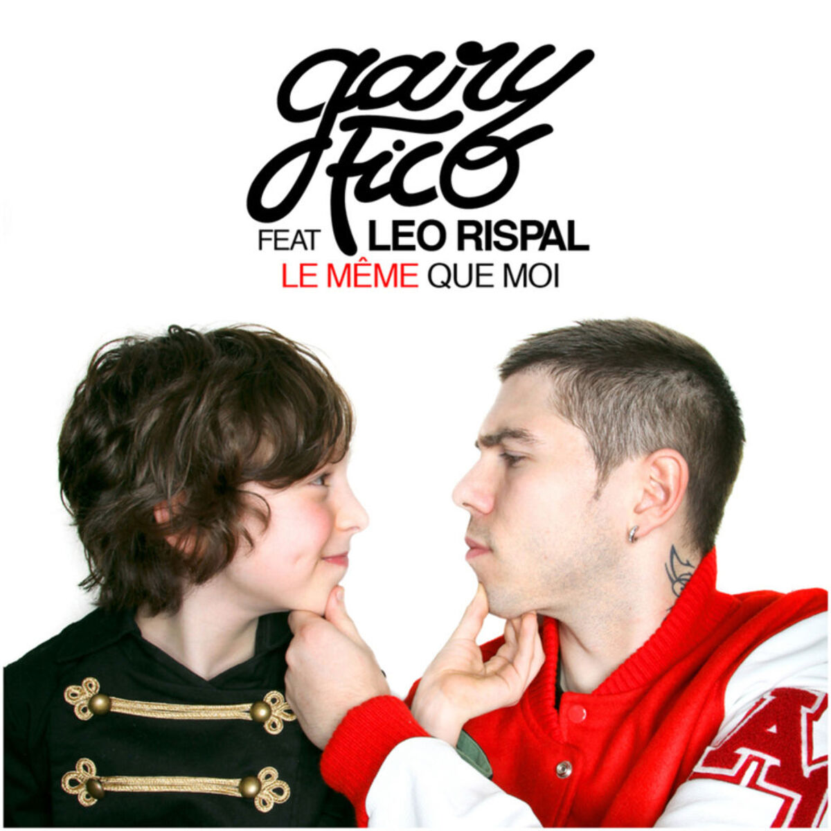 Album cover of Le même que moi