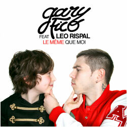 Cover of Le Même que moi