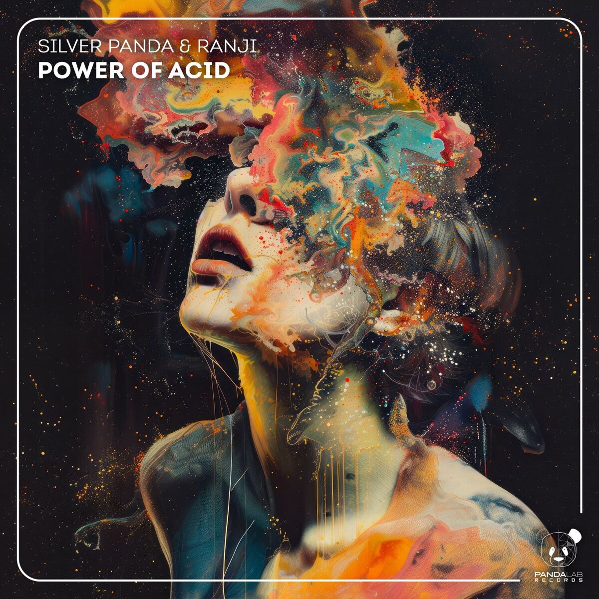 Album cover of Power of Acid