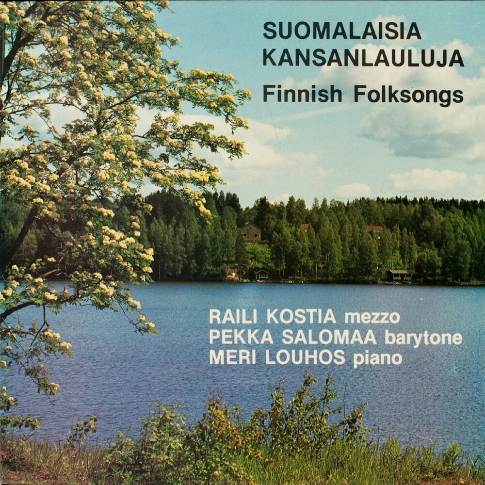 Picture of Suomalaisia kansanlauluja
